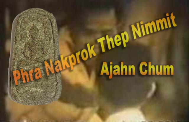 Ajahn Chum Chai Kiri