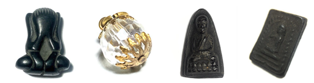 Classic Thai Amulets