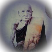 Luang Por Puang Jantasaro Gaeji Ajarn of Wat Ban Tuan