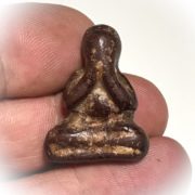 Pra Pid Ta Old Thai Amulet Luang Phu Glin Wat Sapan Sung 5